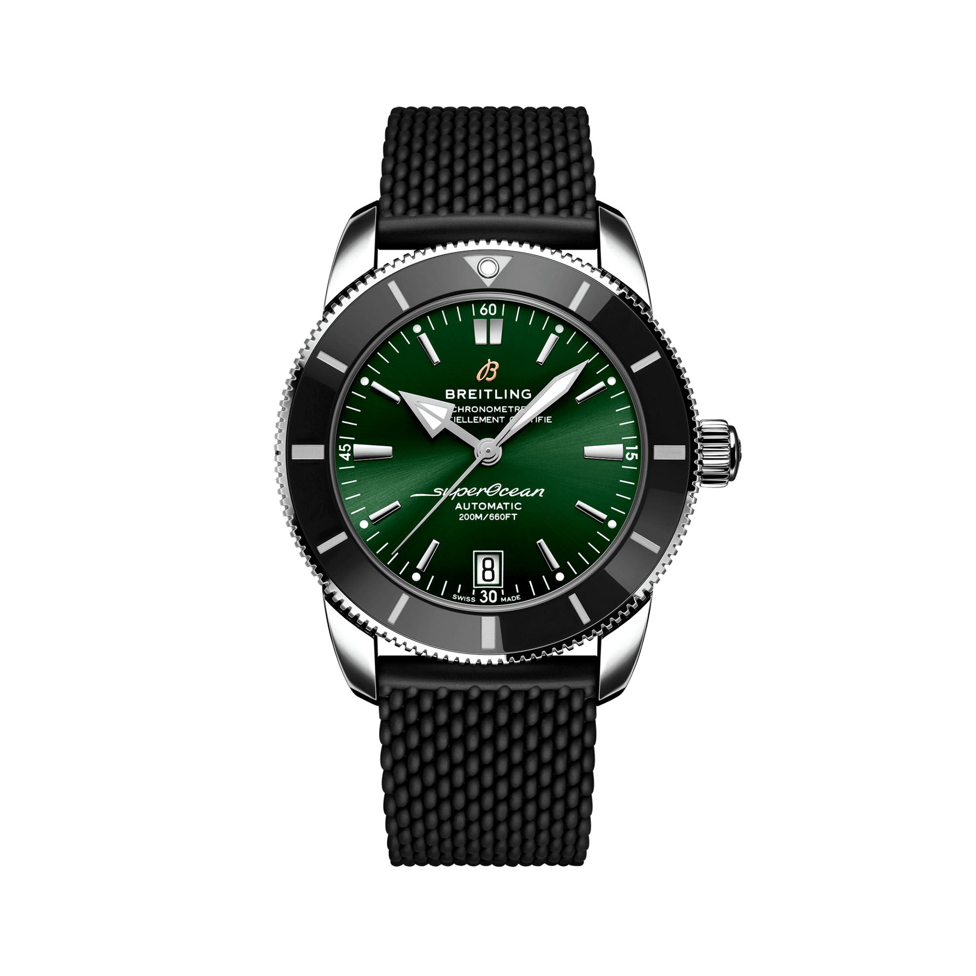 Superocean Heritage B20 Automatic 42 mm Stainless Steel | Breitling